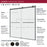 Lagoon Glass & Aluminum Gun Metal Grey Shower Door Gun Metal Grey 3