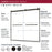 Lagoon Glass & Aluminum Matte Black Shower Door Matte Black 3