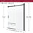 Lagoon Glass & Aluminum Matte Black Shower Door Matte Black 5