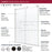 Lagoon Glass & Aluminum Silver Shower Door Silver 3