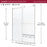 Lagoon Glass & Aluminum Brushed Nickel Shower Door Brushed Nickel 5
