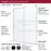 Lagoon Glass & Aluminum Brushed Nickel Shower Door Brushed Nickel 6