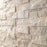 XL Rockmount Stacked Stone Panel Sandstone Laguna Blonde Ledgestone Split Face 2