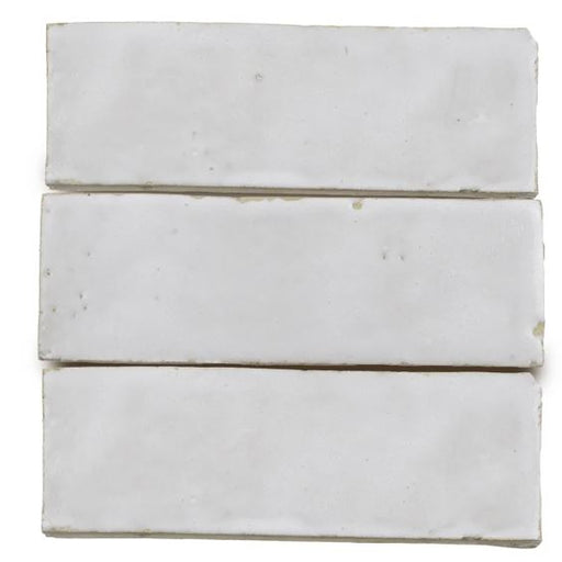 Zellige Classique Terracotta Lambswool Tile Glossy 1