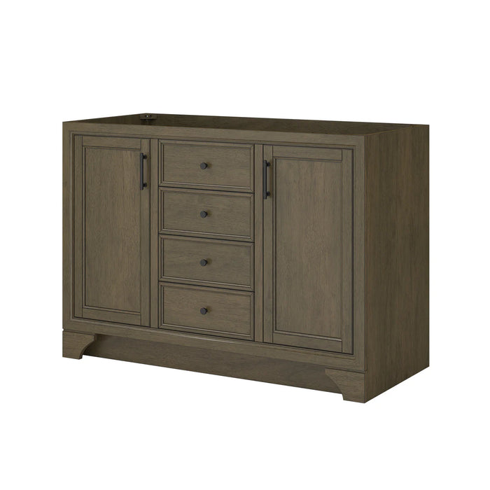 Lanaagan Hardwood Shaded Timber Bathroom Vanity Shaded Timber 5