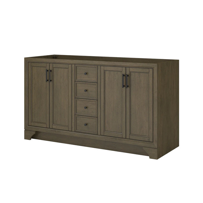 Lanaagan Hardwood Shaded Timber Bathroom Vanity Shaded Timber 5