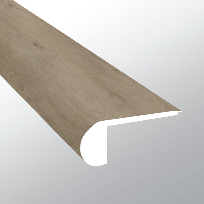 Studio Lark Luxury Vinyl Moulding / Trim - 2.75" x 94" Flush Stair Nose