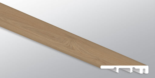 Laurel Reserve Lark Luxury Vinyl Moulding / Trim - 1.5" x 94" End Cap