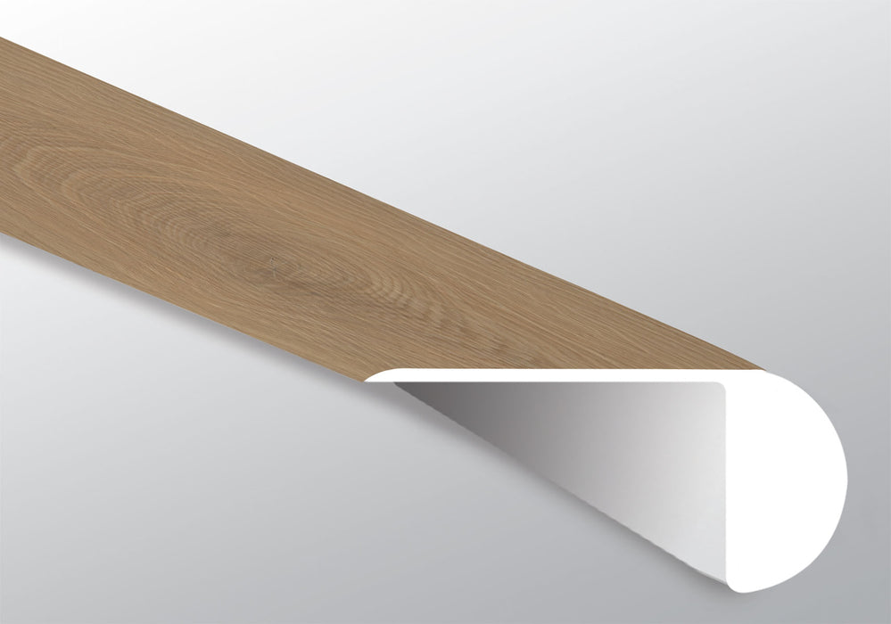 Laurel Reserve Lark Luxury Vinyl Moulding / Trim - 2.23" x 94" Overlapping Stair Nose