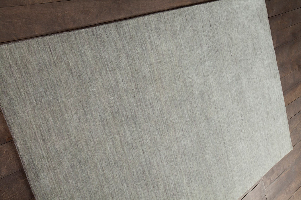 Wool 11201 Area Rug Textured 3