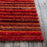 Polyester 21400 Area Rug Textured 1