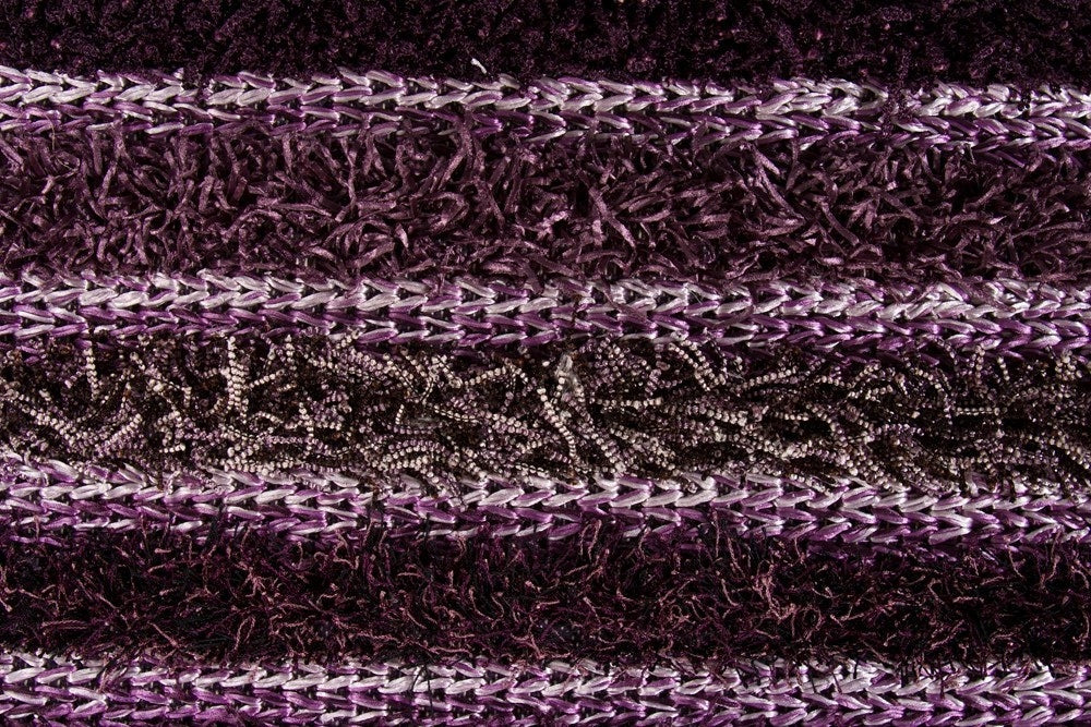 Polyester 21401 Area Rug Textured 3