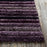 Polyester 21401 Area Rug Textured 1