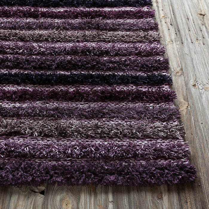 Polyester 21401 Area Rug Textured 1