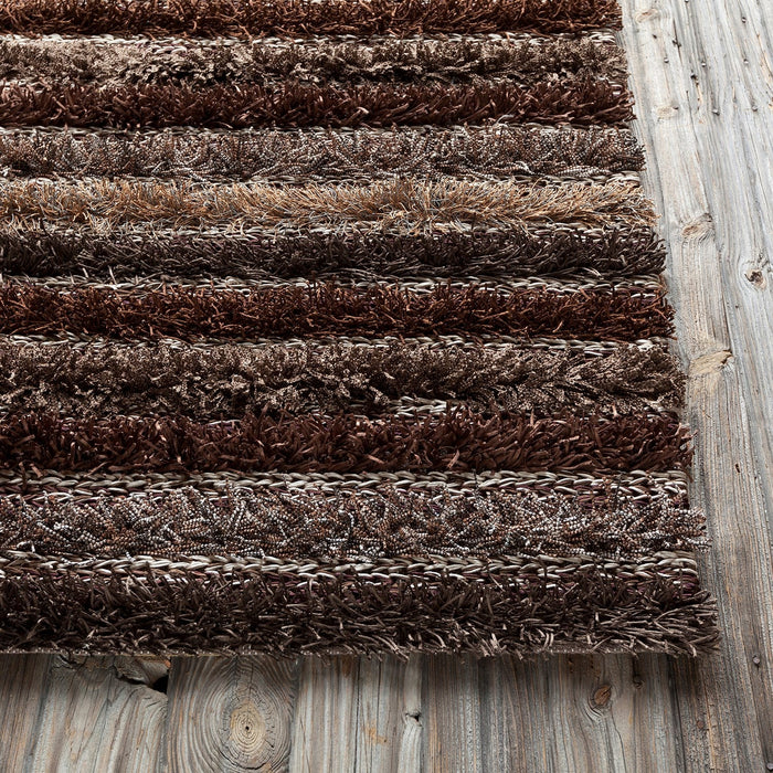 Polyester 21402 Area Rug Textured 1