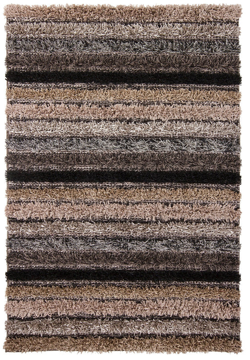 Polyester 21403 Area Rug Textured 1