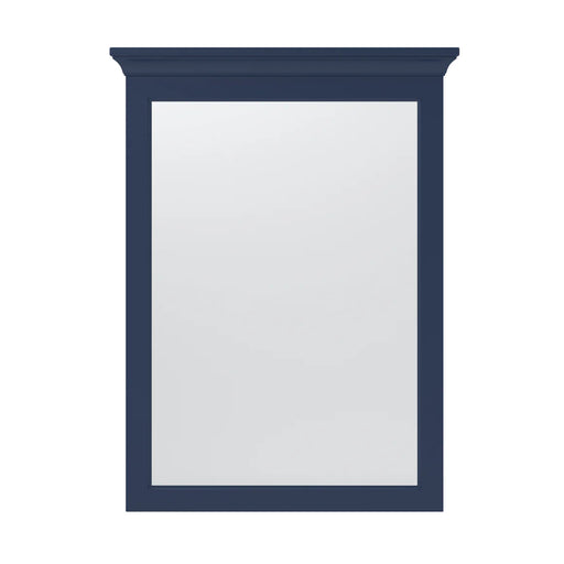 Lawson Wood Aegean Blue Bathroom Mirror Aegean Blue 4