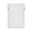 Lawson Wood White Bathroom Mirror White 6