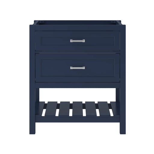 Lawson Plywood & Engineered Wood Aegean Blue Bathroom Vanity Aegean Blue 3
