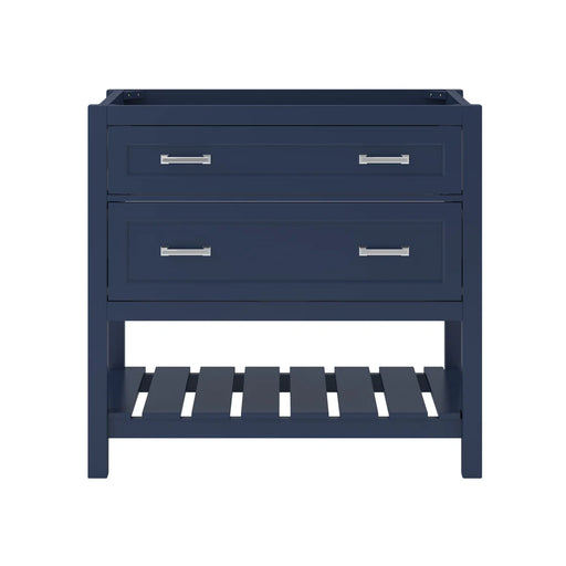 Lawson Plywood & Engineered Wood Aegean Blue Bathroom Vanity Aegean Blue 3