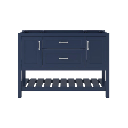 Lawson Plywood & Engineered Wood Aegean Blue Bathroom Vanity Aegean Blue 3
