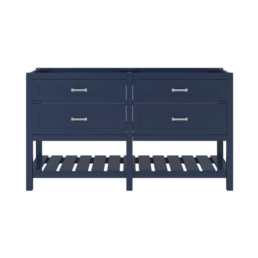 Lawson Plywood & Engineered Wood Aegean Blue Bathroom Vanity Aegean Blue 3