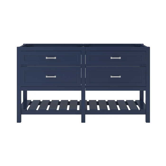 Lawson Plywood & Engineered Wood Aegean Blue Bathroom Vanity Aegean Blue 3
