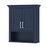 Lawson Wood Aegean Blue Bathroom Cabinet Aegean Blue 2