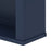 Lawson Wood Aegean Blue Bathroom Cabinet Aegean Blue 4