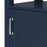 Lawson Wood Aegean Blue Linen Cabinet Aegean Blue 4