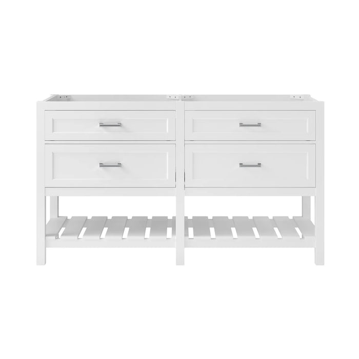 Lawson Plywood & Engineered Wood White Bathroom Vanity White 3