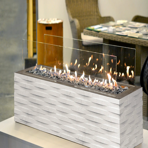 Evolution Alabaster Bush Hammered