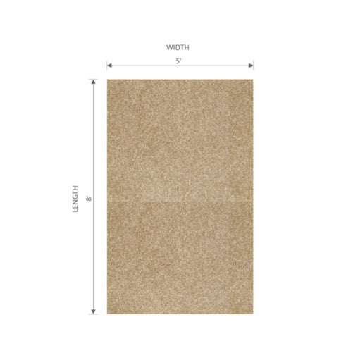 Lily Nylon Leather 700 Area Rug 0742K Textured 2