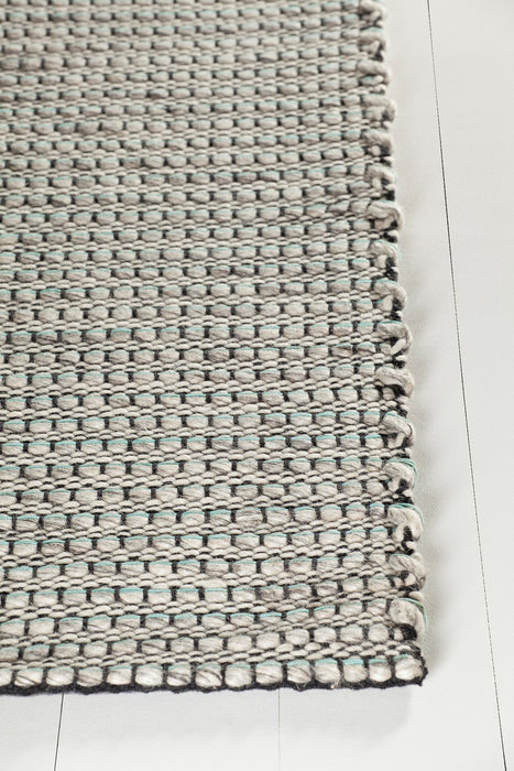 Wool 44600 Area Rug Textured 1