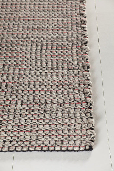 Wool 44601 Area Rug Textured 1