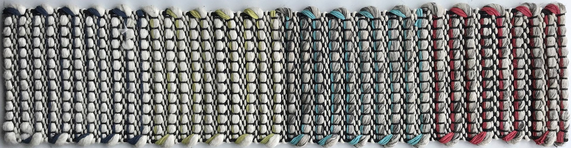 Wool 44602 Area Rug Textured 5