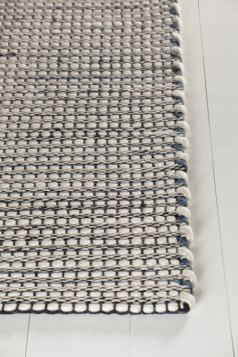 Wool 44603 Area Rug Textured 1