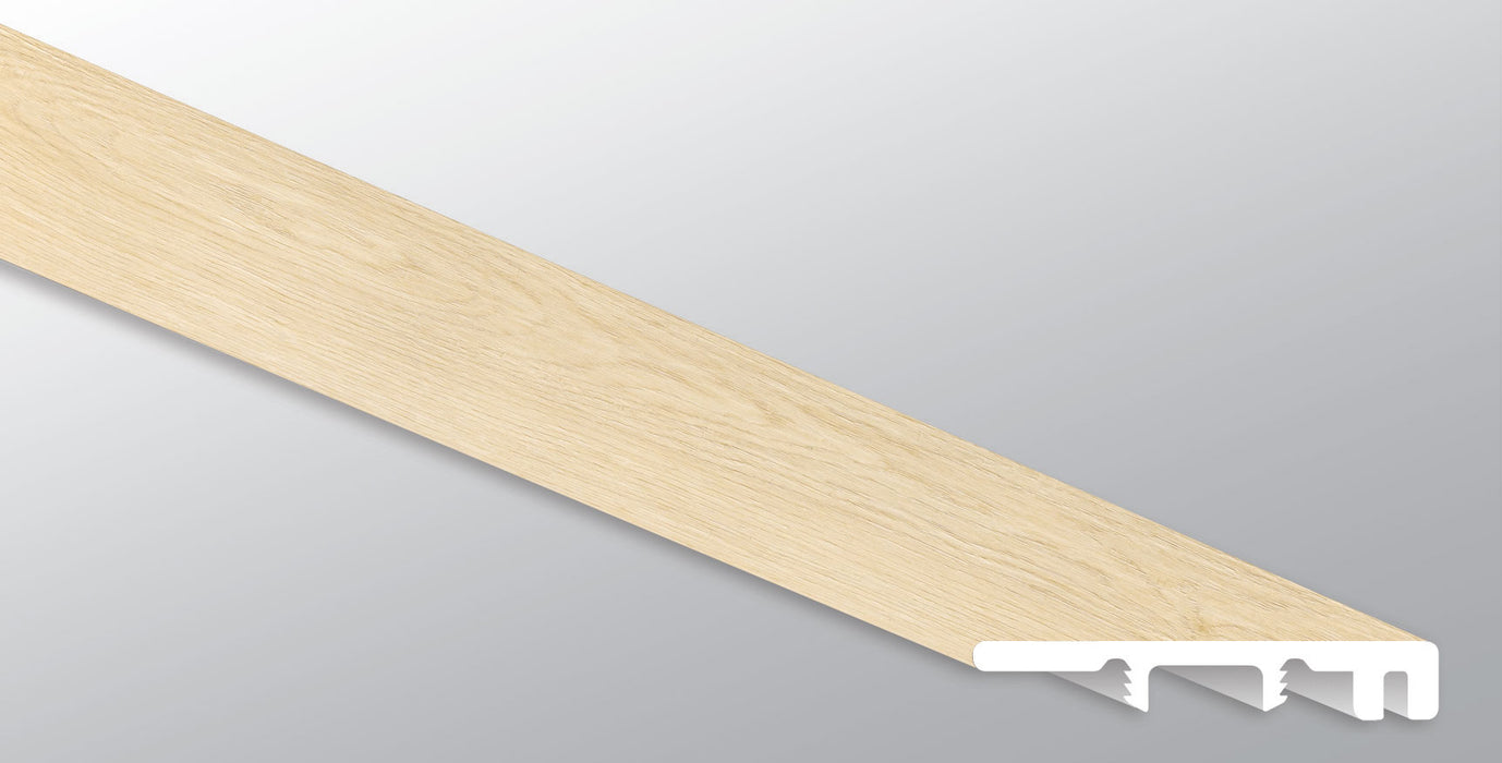 XL Cyrus Lenexa Creek Luxury Vinyl Moulding / Trim - 1.5" x 94" End Cap