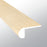 XL Cyrus Lenexa Creek Luxury Vinyl Moulding / Trim - 2.75" x 94" Flush Stair Nose
