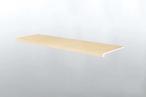 XL Cyrus Lenexa Creek Luxury Vinyl Moulding / Trim - 12" x 47.25" Stair Tread Eased Edge