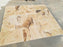 Leonardo Grey Travertine Pattern Chiseled & Brushed 5