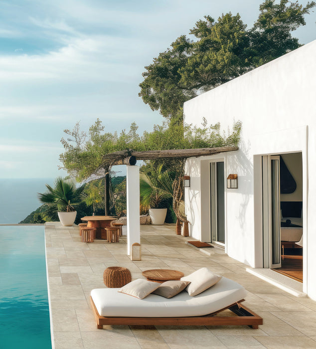 Levante Porcelain Naturale R11 LV01 Tile Textured 3