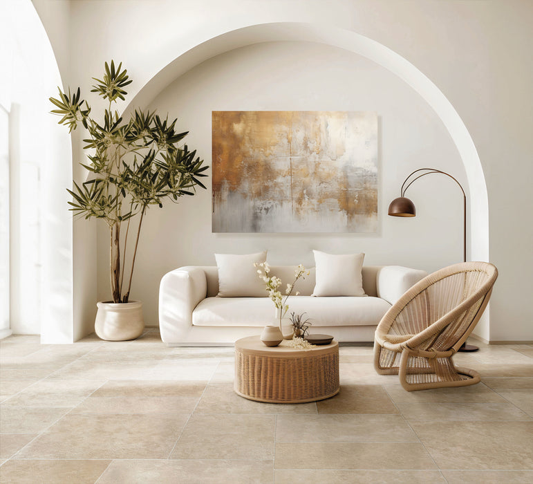 Levante Porcelain Naturale LV01 Tile Natural 4