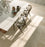 Levante Porcelain Naturale LV01 Tile Natural 6