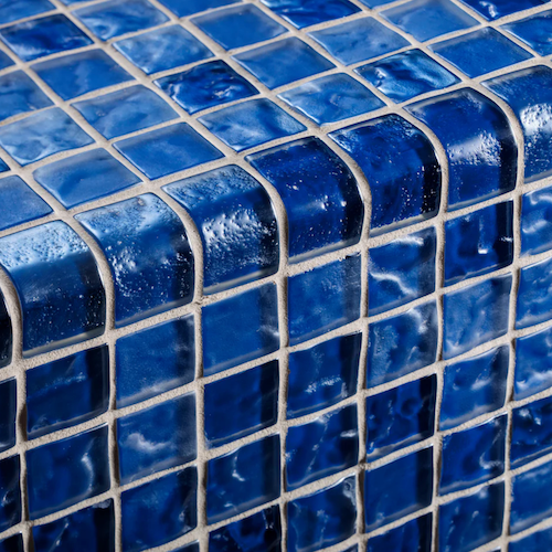 Lava Glass Deep Flow