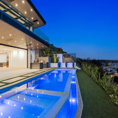 Lava Burning Ice Textured