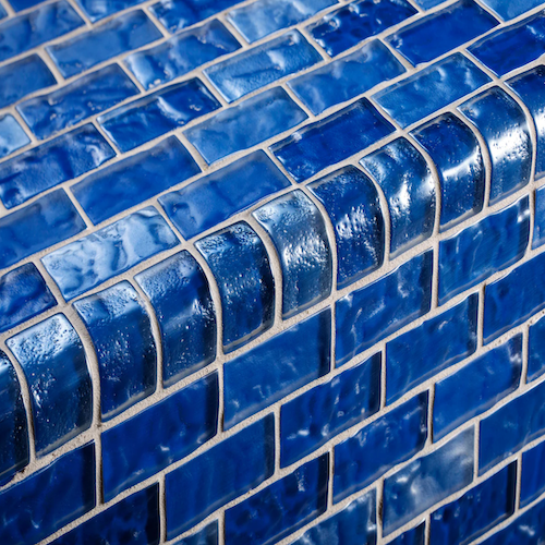 Lava Glass Deep Flow