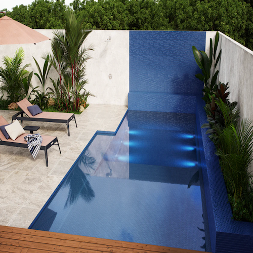 Lava Deep Flow Textured