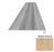 Bevelmark Vinyl Shadow Reveal Vinyl Moulding / Trim UV Acrylic 1