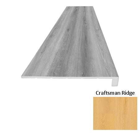 Bevelmark Vinyl Craftsman Ridge Vinyl Moulding / Trim UV Acrylic 1